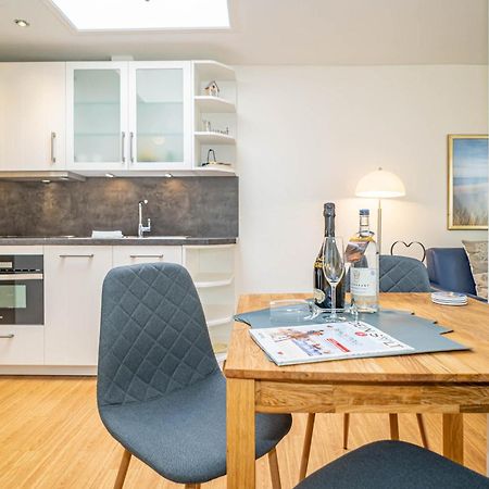Atrium Apartman Westerland Kültér fotó