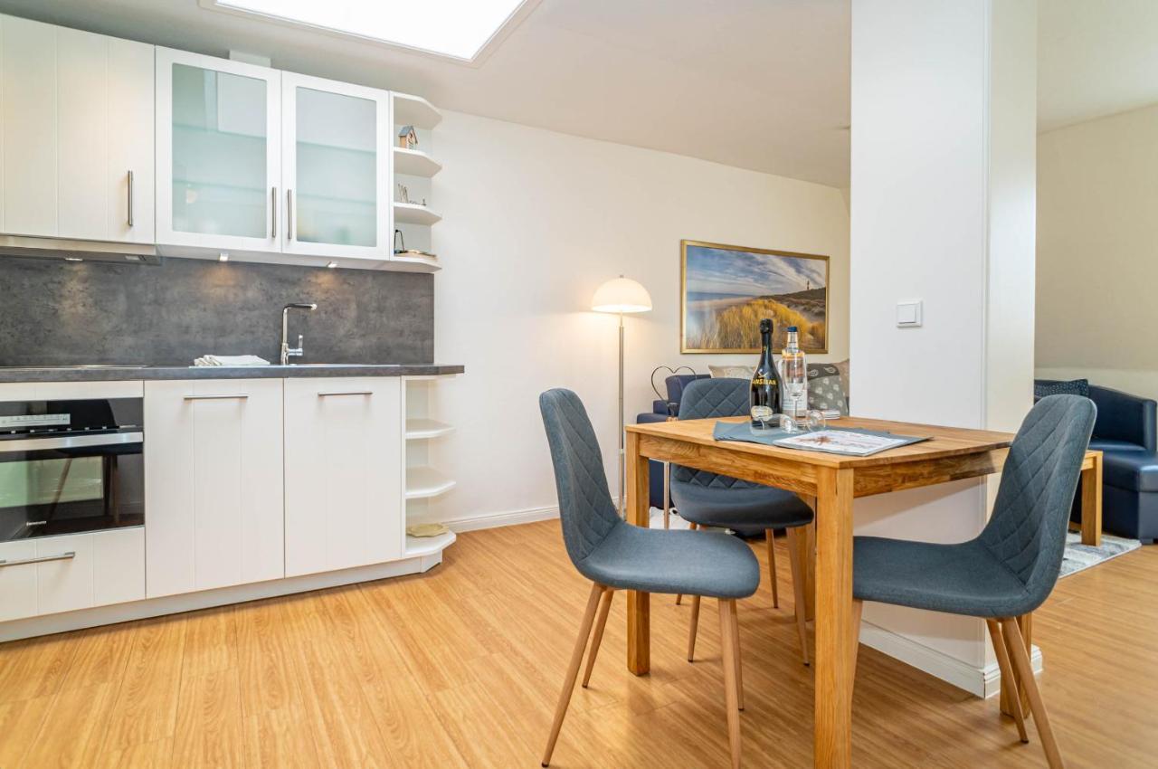Atrium Apartman Westerland Kültér fotó