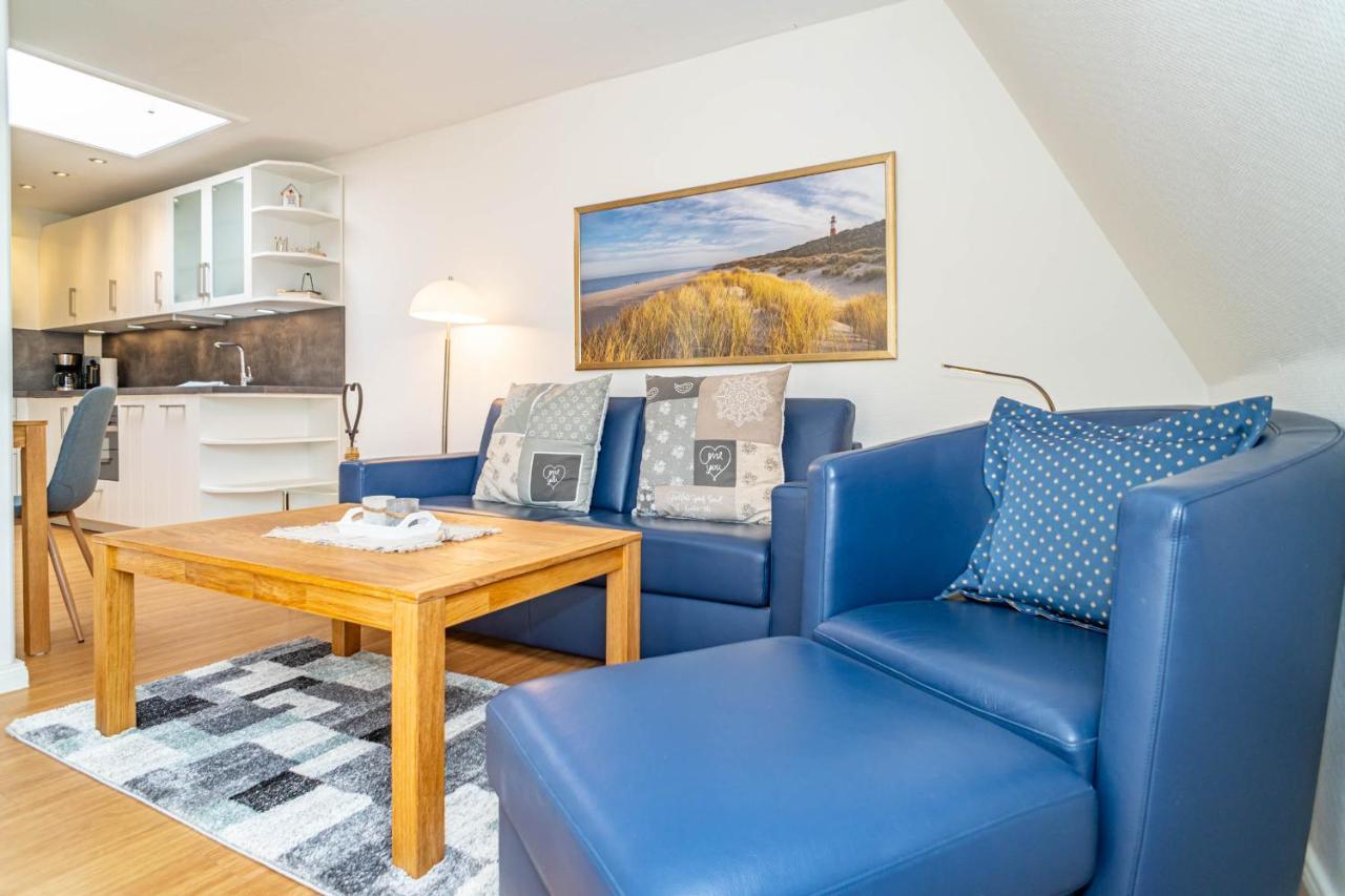 Atrium Apartman Westerland Kültér fotó