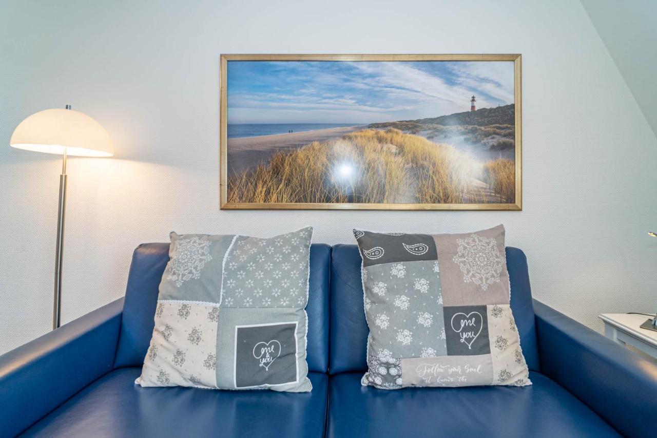 Atrium Apartman Westerland Kültér fotó