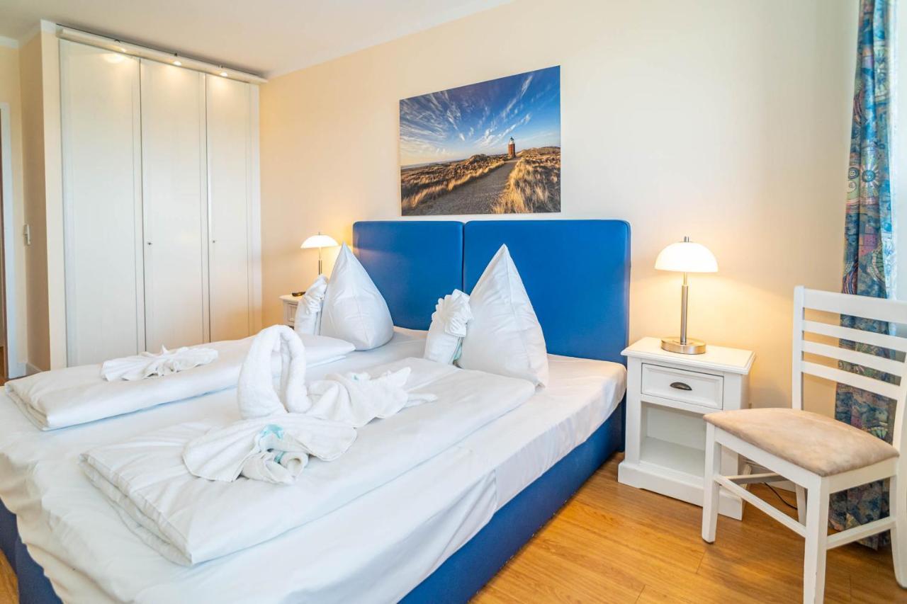 Atrium Apartman Westerland Kültér fotó