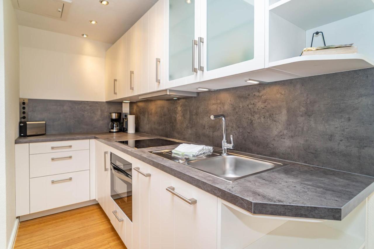 Atrium Apartman Westerland Kültér fotó