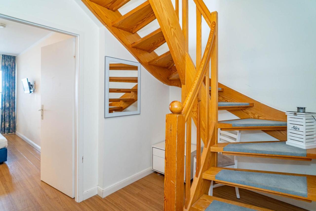 Atrium Apartman Westerland Kültér fotó