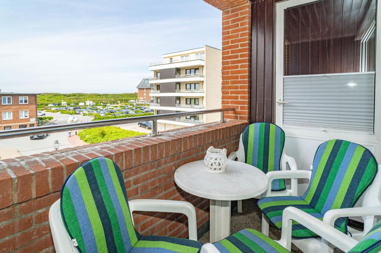 Atrium Apartman Westerland Kültér fotó