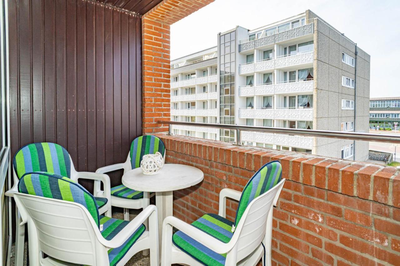 Atrium Apartman Westerland Kültér fotó