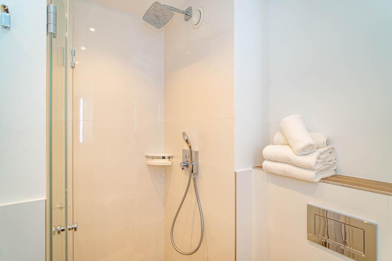 Atrium Apartman Westerland Kültér fotó