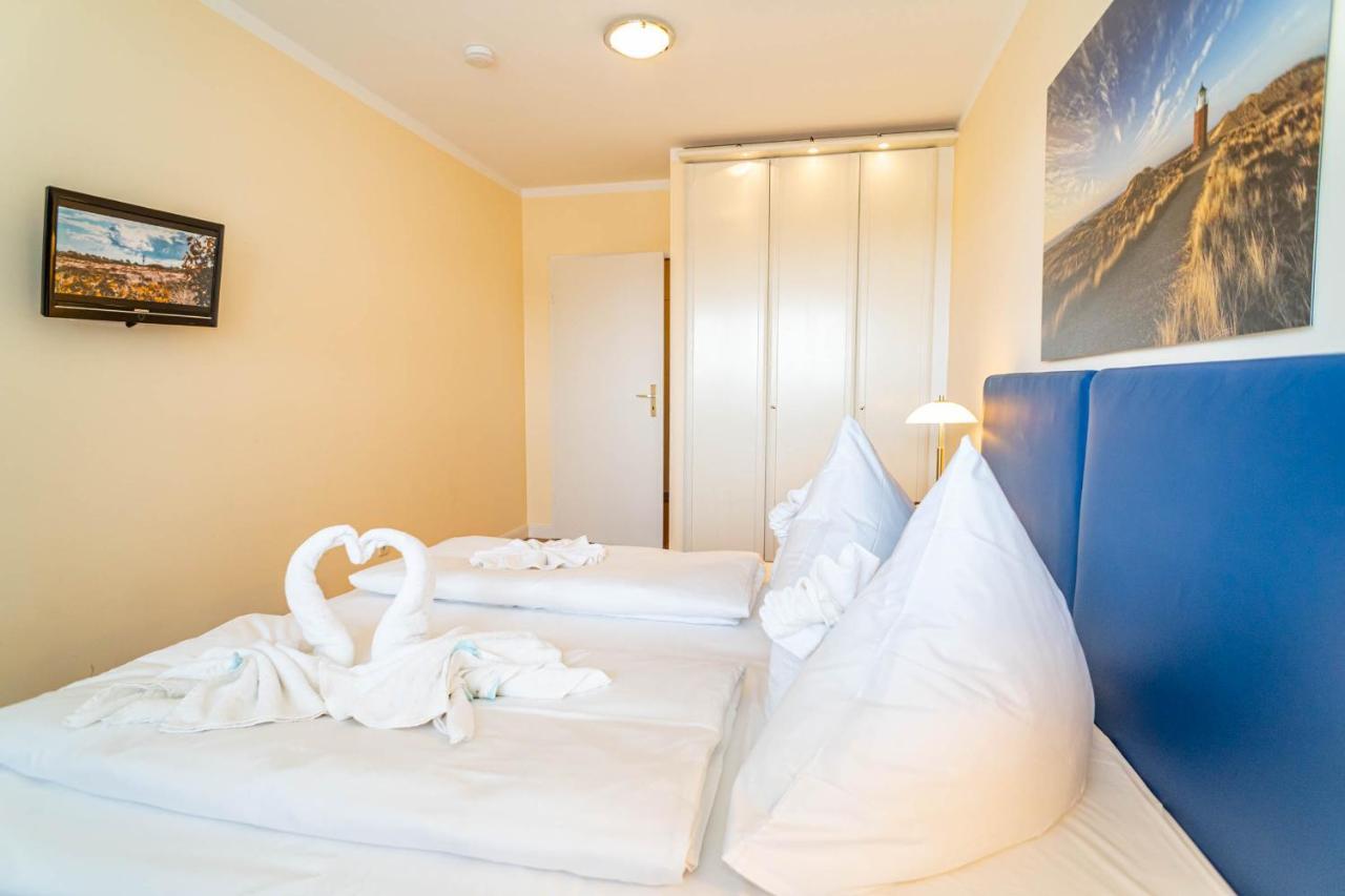 Atrium Apartman Westerland Kültér fotó