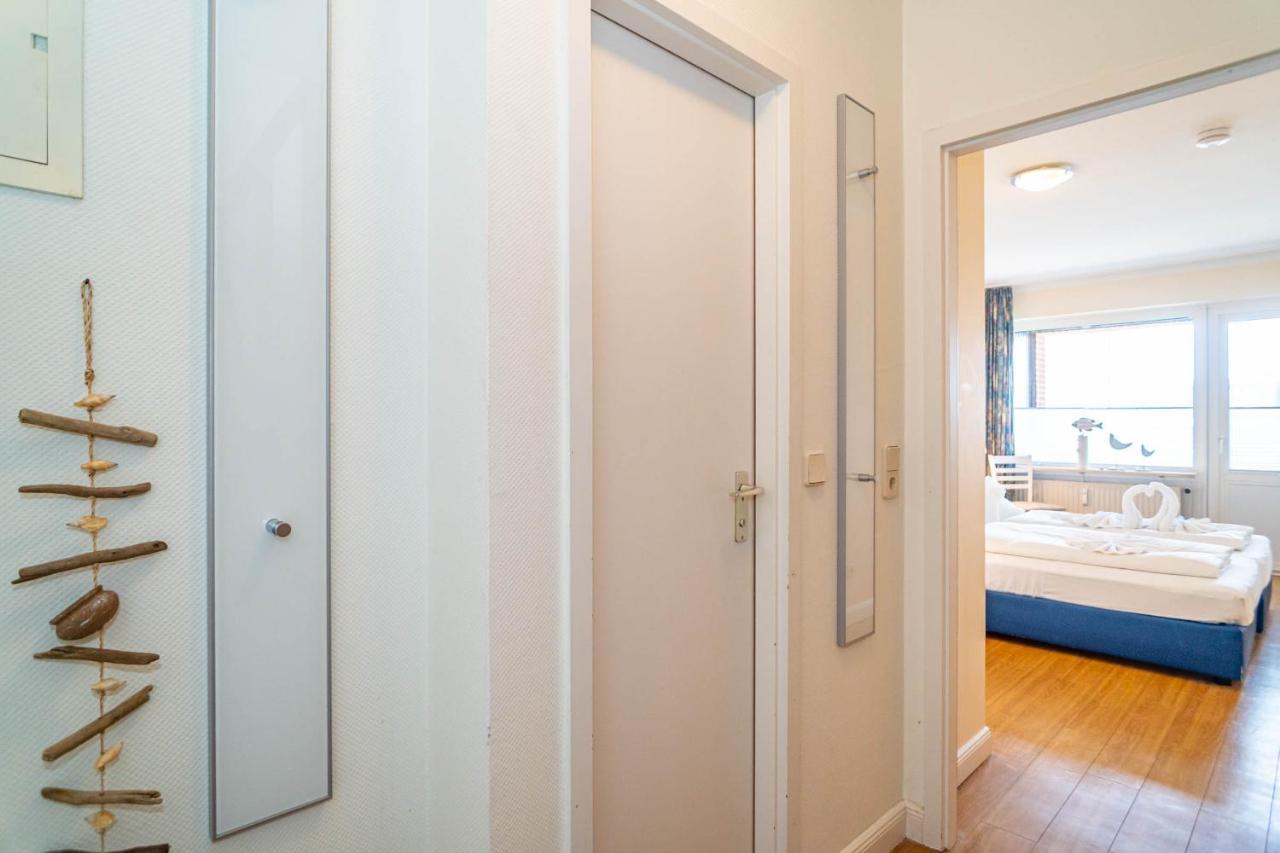 Atrium Apartman Westerland Kültér fotó