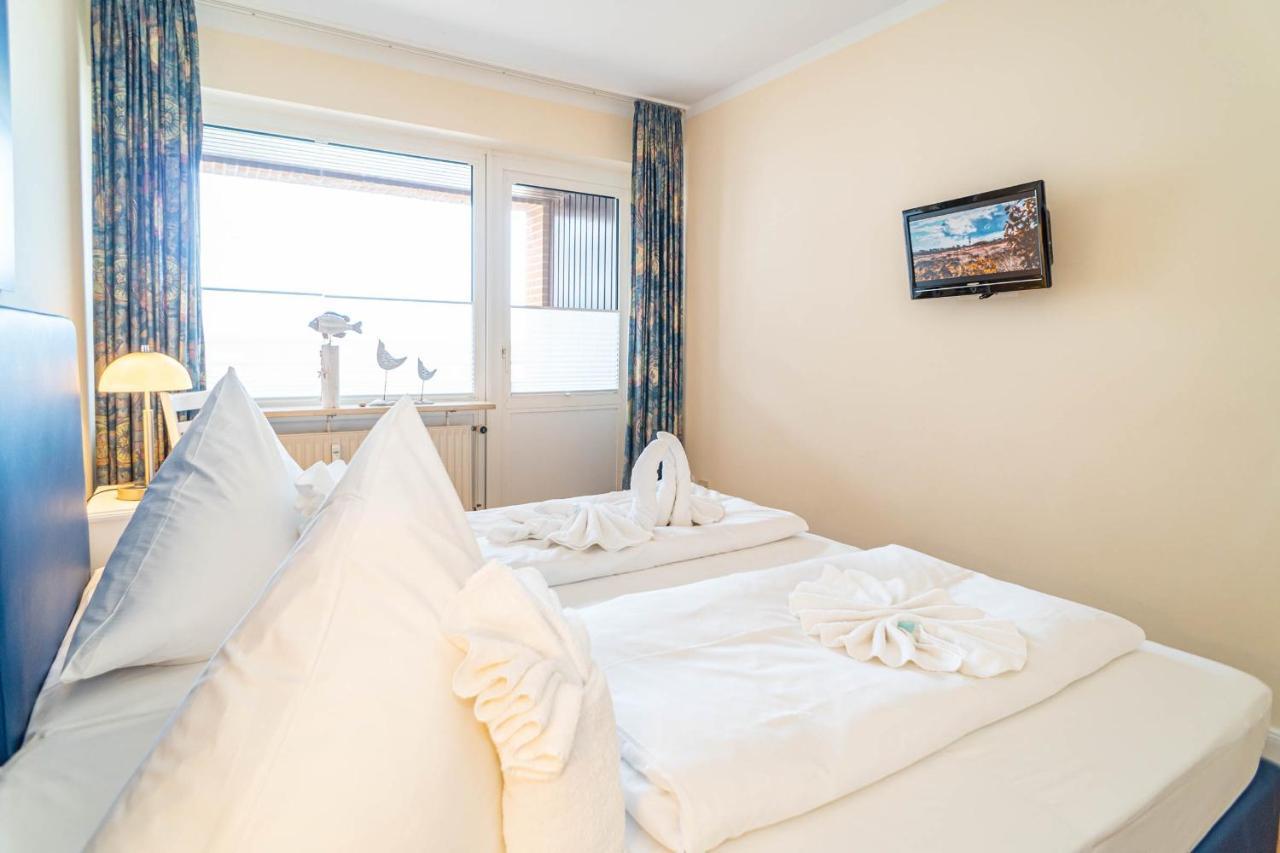 Atrium Apartman Westerland Kültér fotó