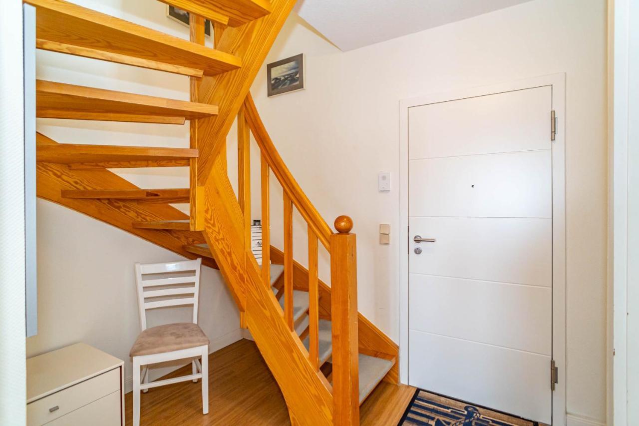 Atrium Apartman Westerland Kültér fotó