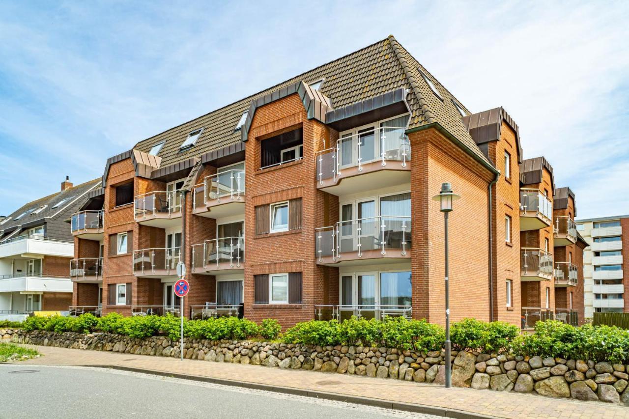 Atrium Apartman Westerland Kültér fotó