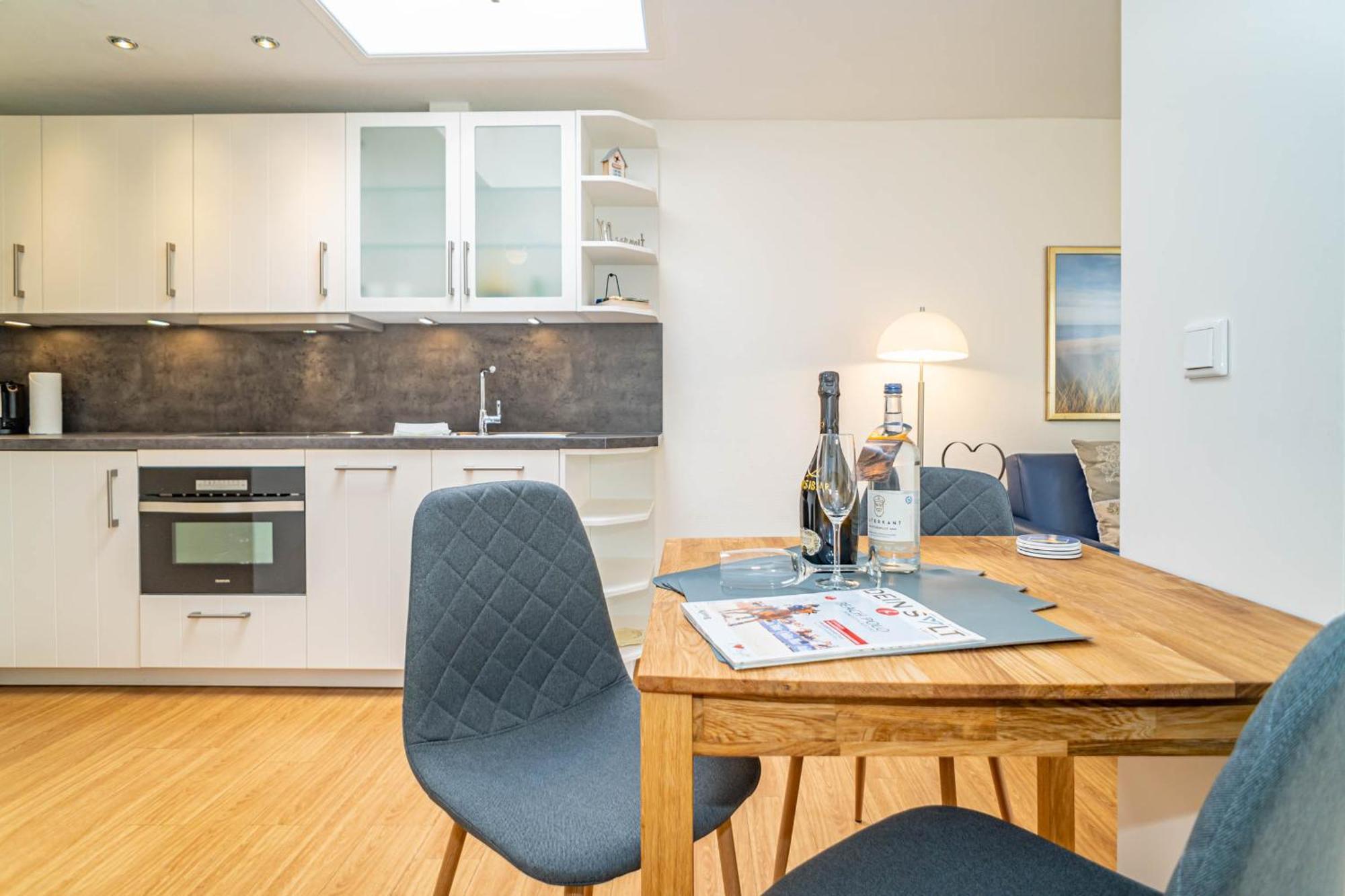 Atrium Apartman Westerland Kültér fotó